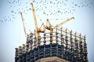 Cladire in constructii
